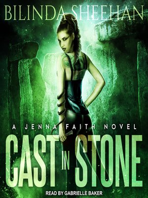 cover image of Cast in Stone
